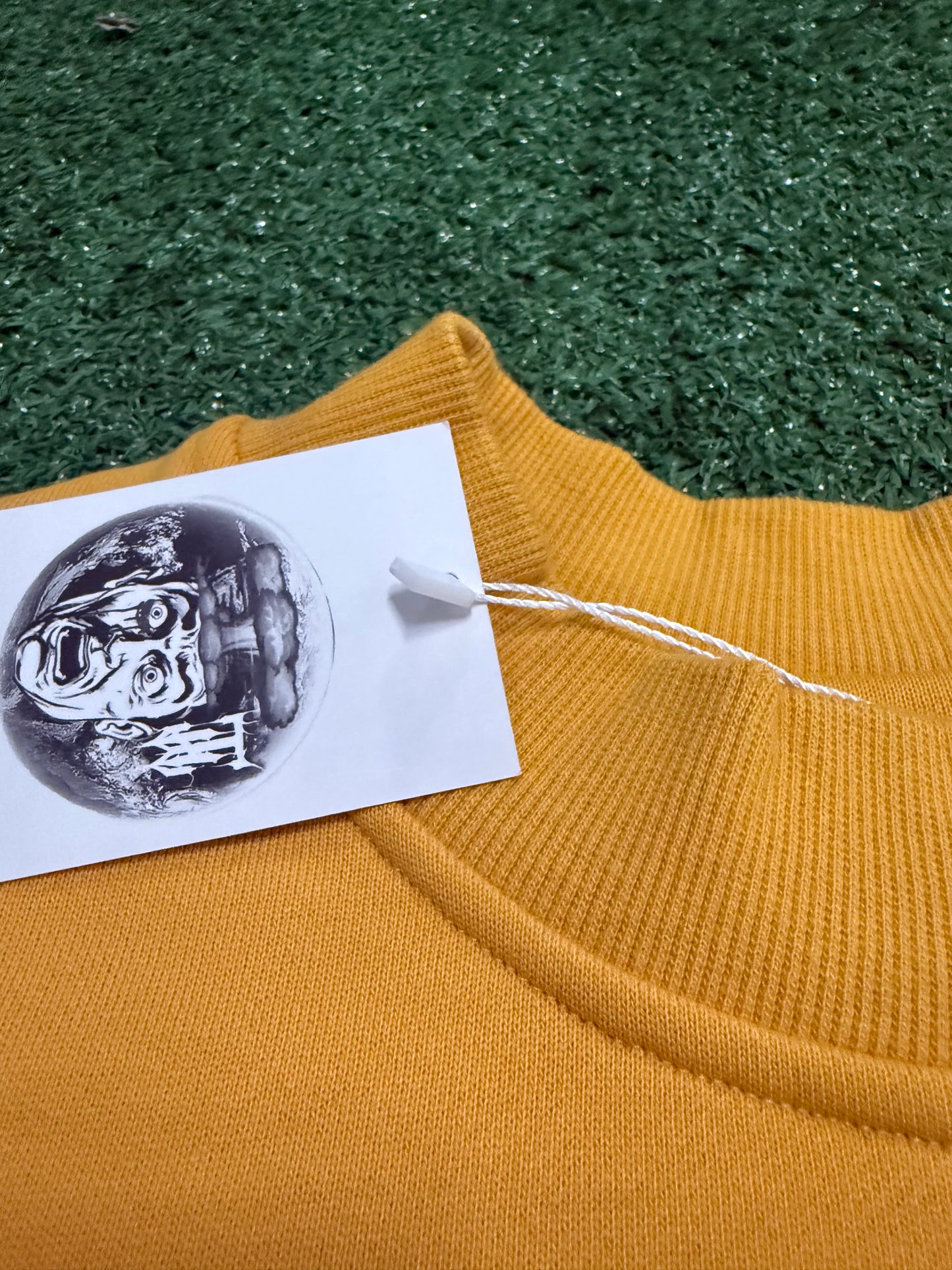 Heavy Weight “Spiritual” Tee