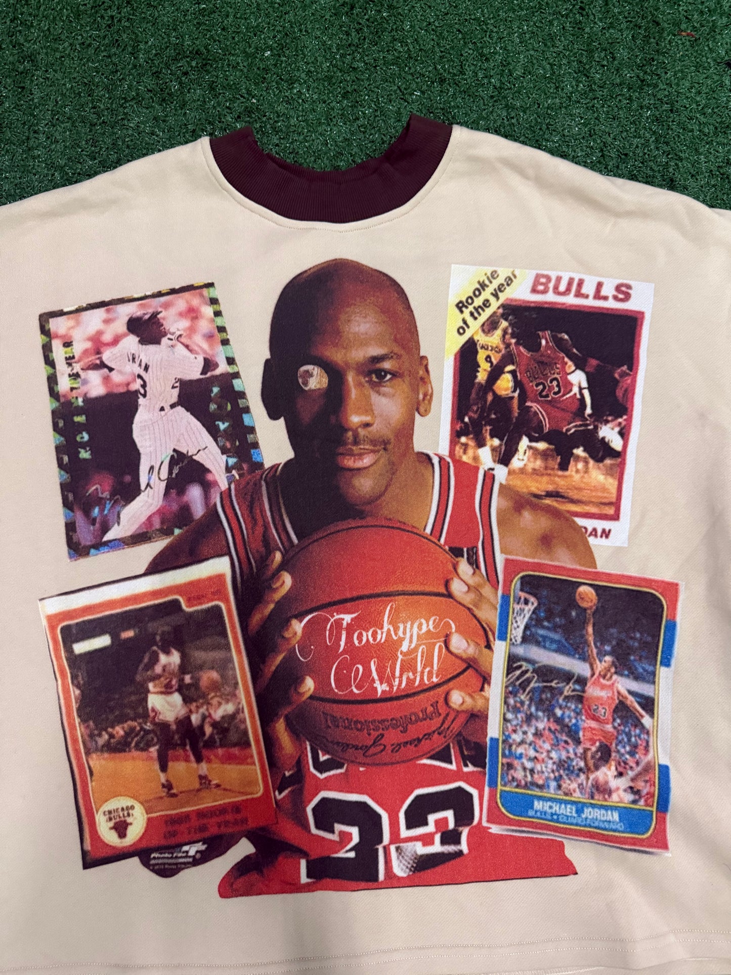Heavy weight Rookie Year Tee