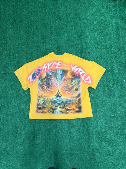 Heavy Weight “Spiritual” Tee