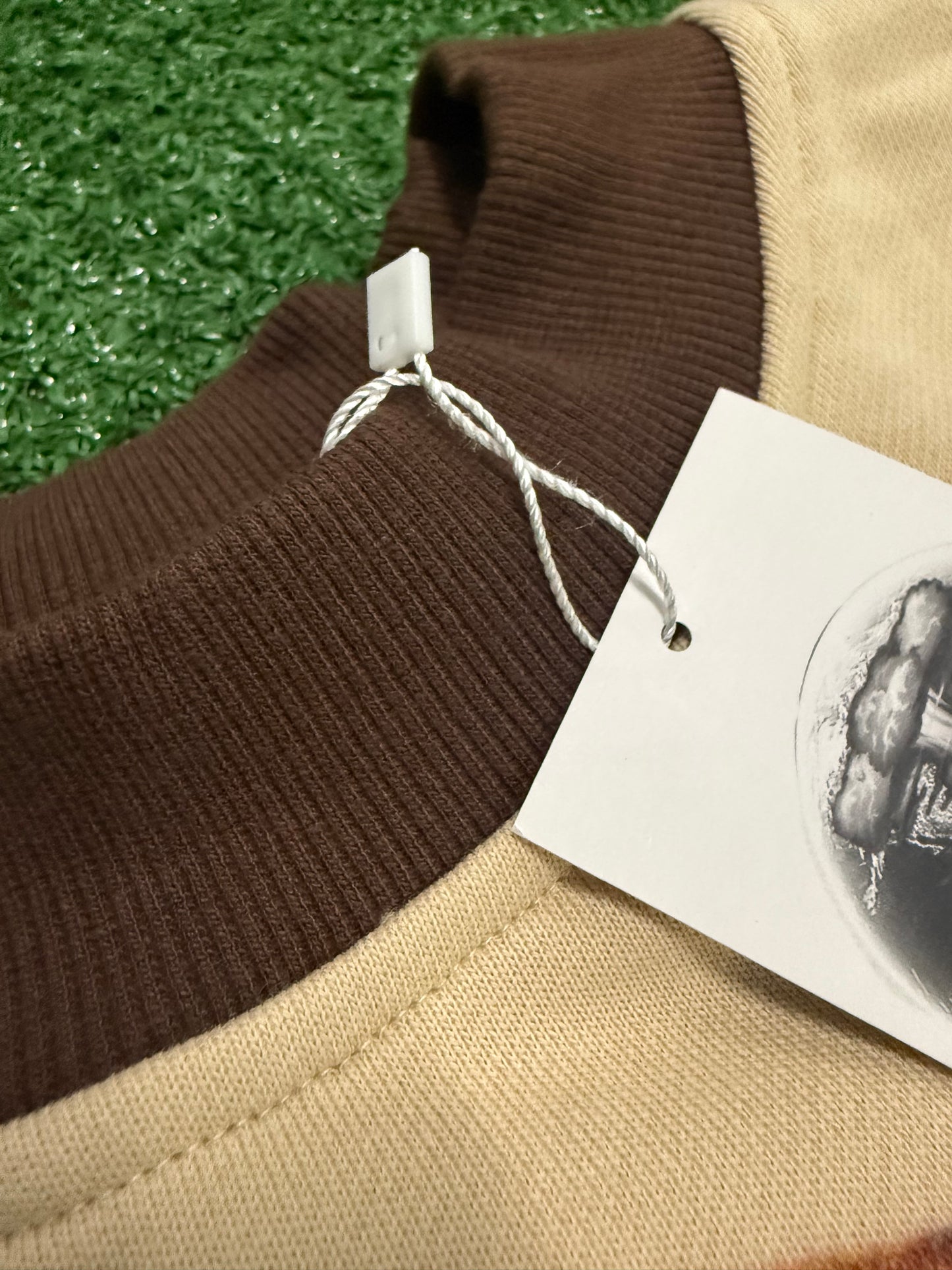Heavy weight Rookie Year Tee