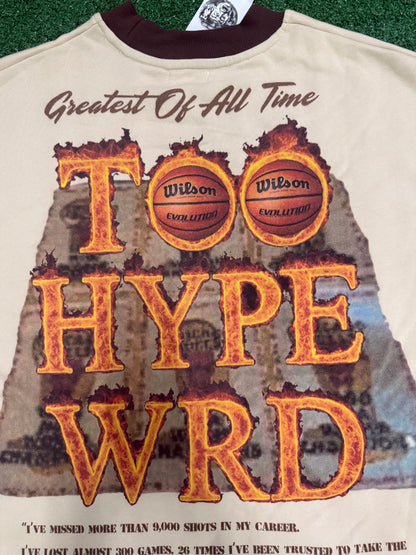 Heavy weight Rookie Year Tee