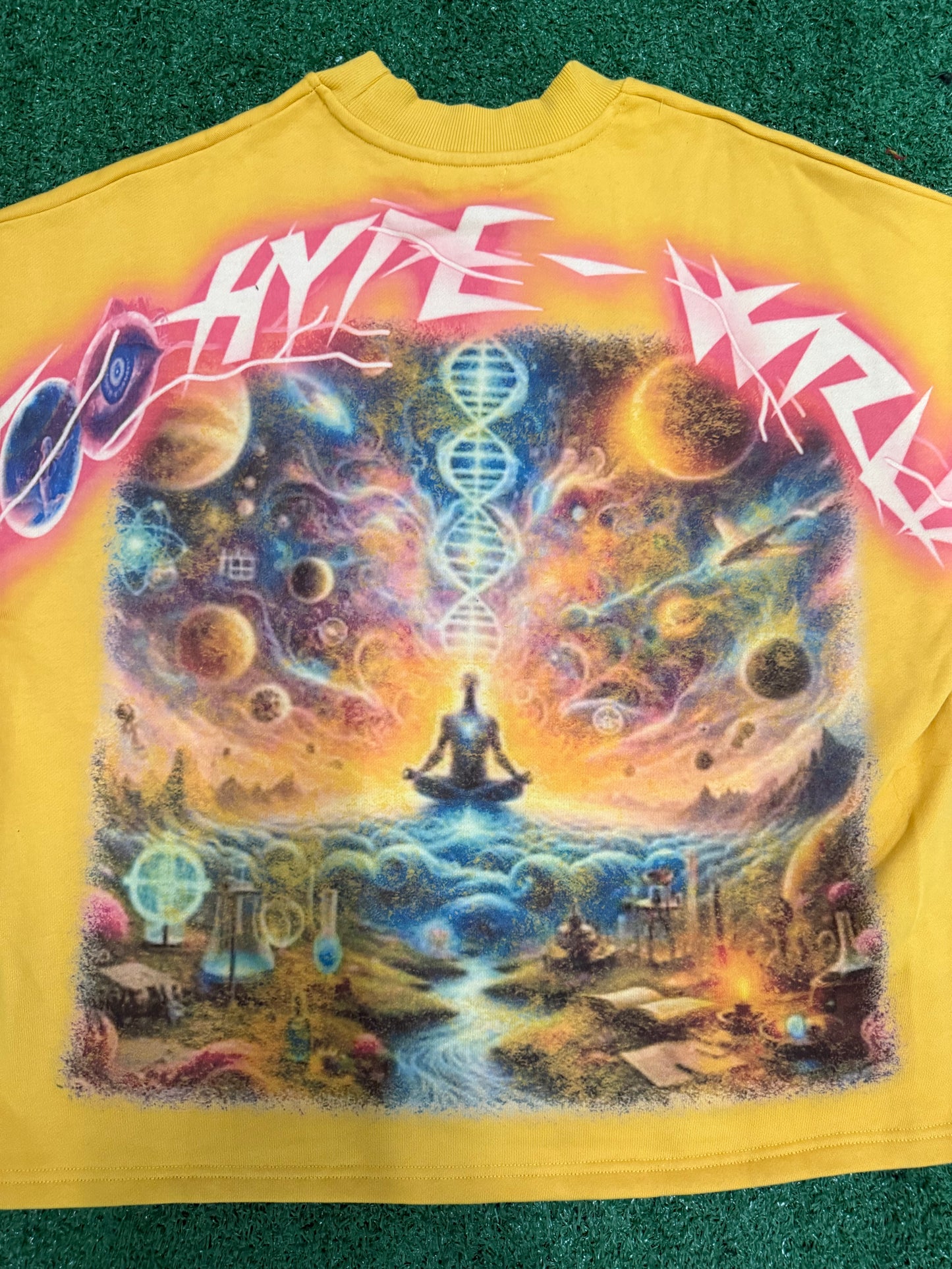 Heavy Weight “Spiritual” Tee