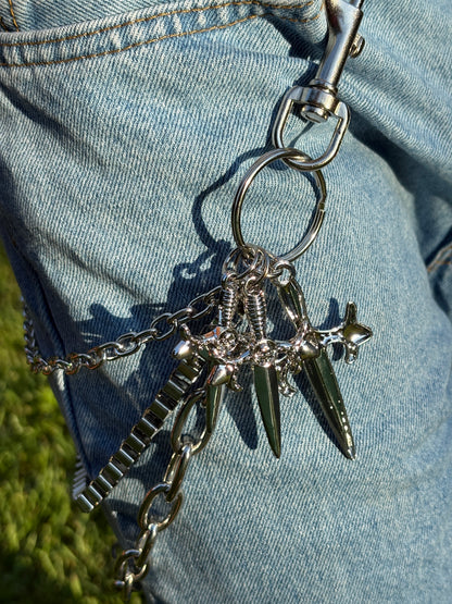 3 cross Wallet chain