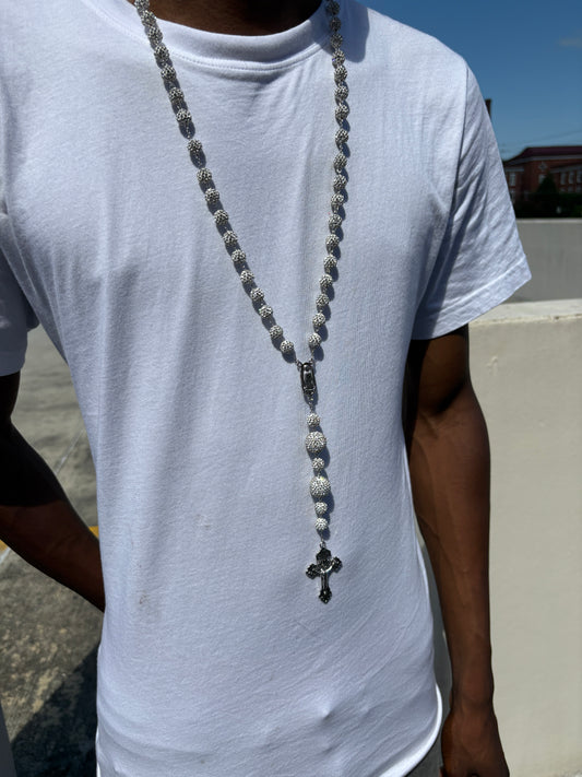 alll silver big balls