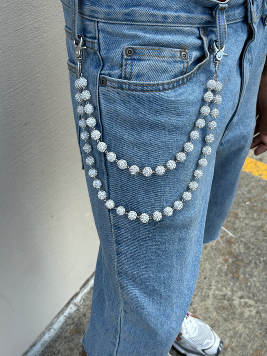 wallet / pants chain rosary