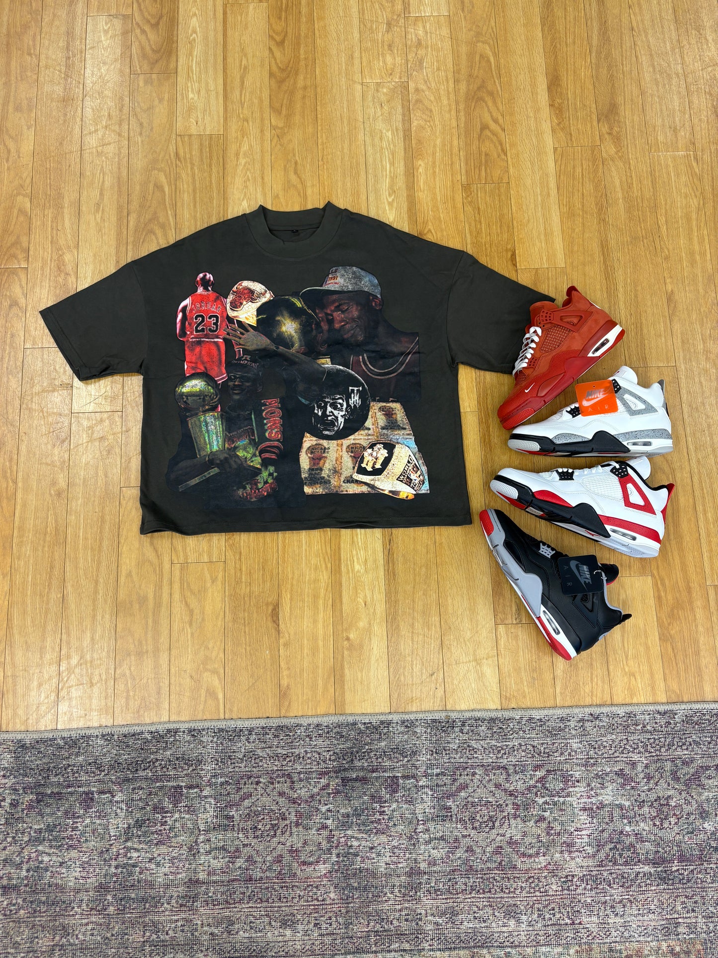 Jordan 6Rings