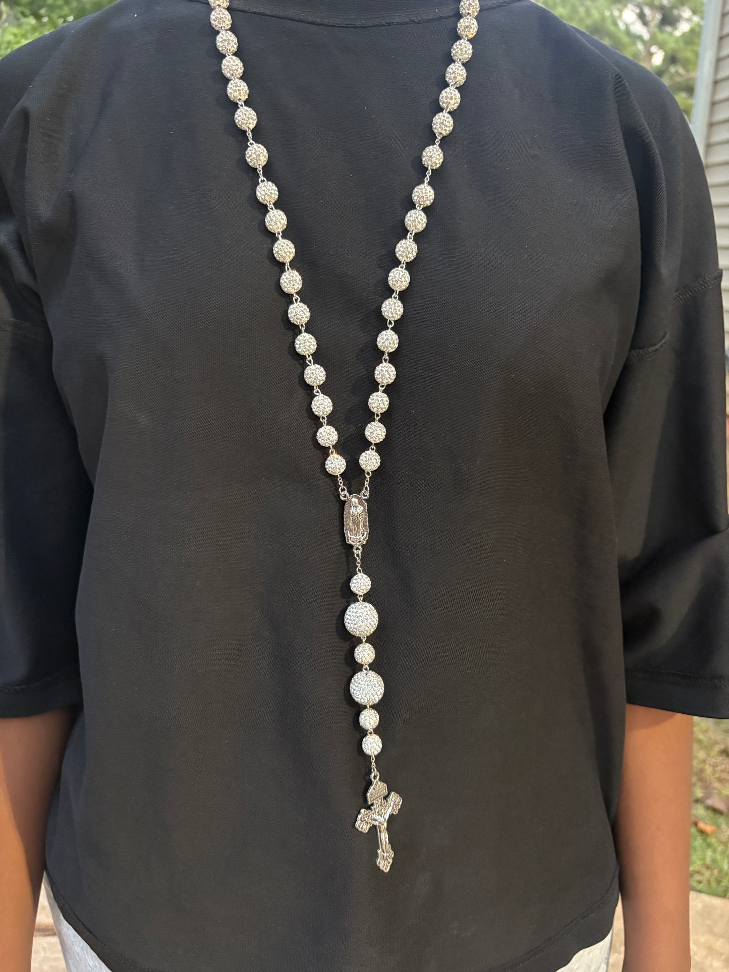 alll silver big balls