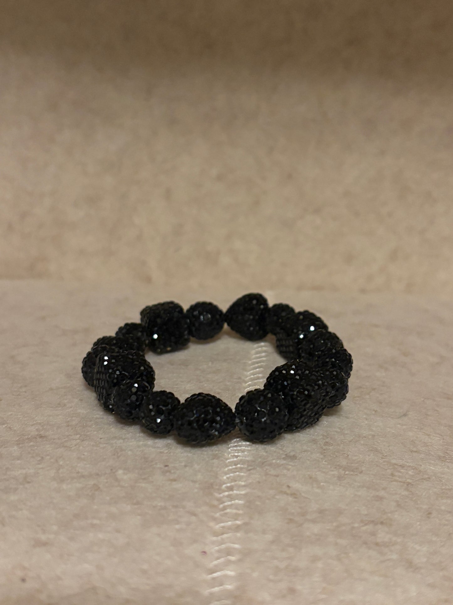Black Bracelet