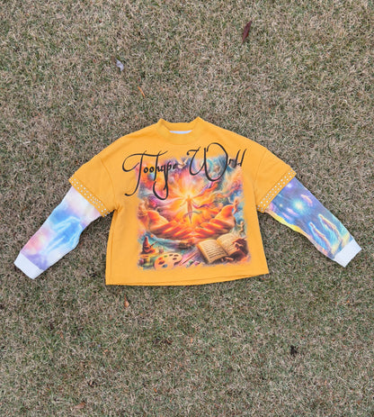 "The Awakening" Spiritual Thermal