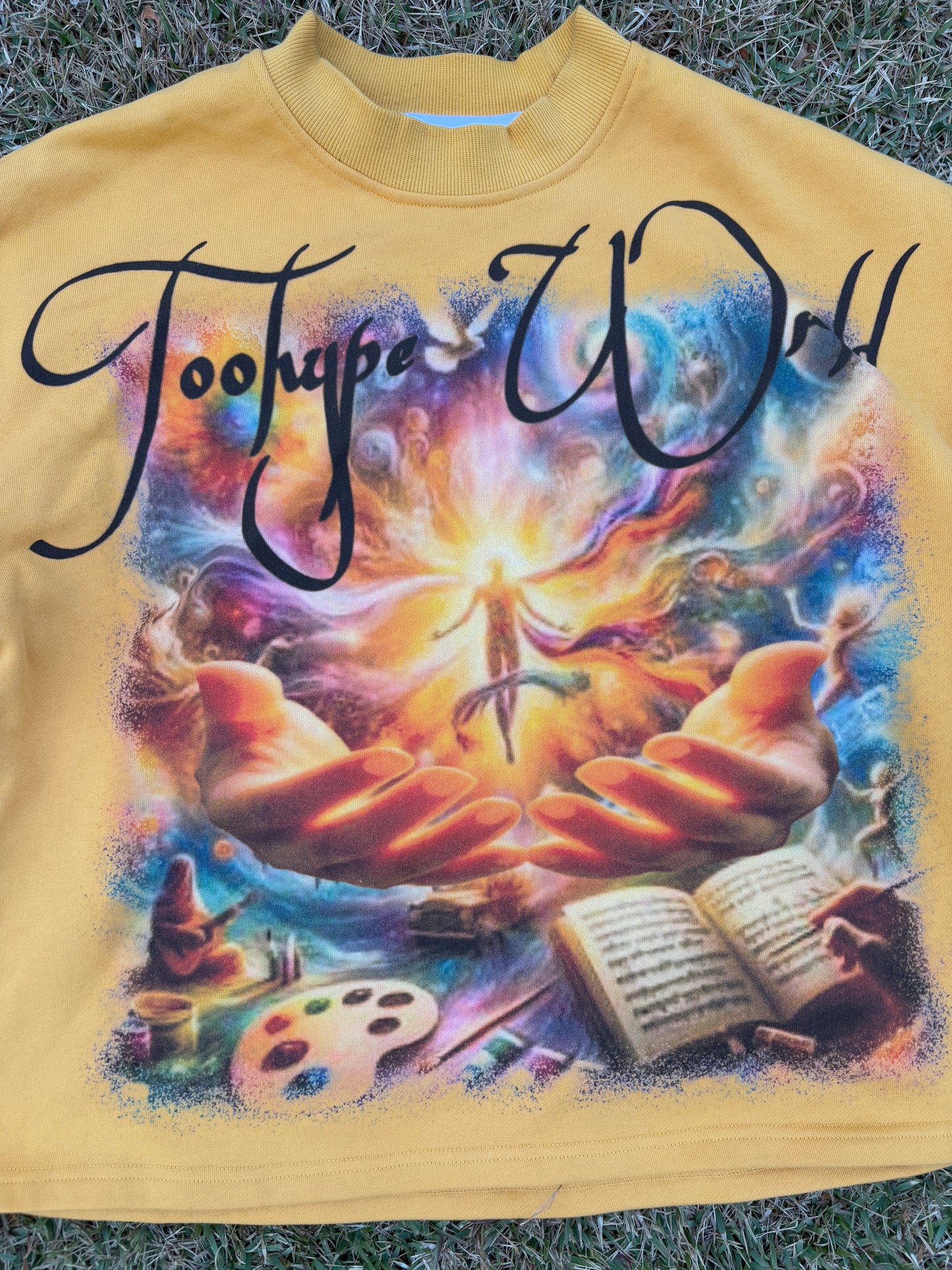 "The Awakening" Spiritual Thermal