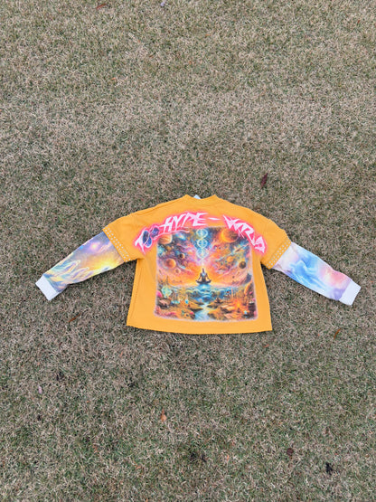 "The Awakening" Spiritual Thermal