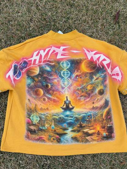 "The Awakening" Spiritual Thermal