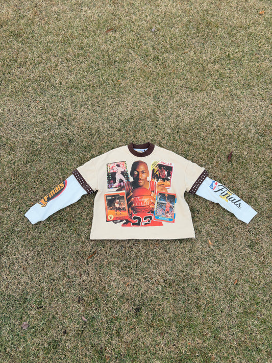 "Greatest of all time" Jordan Thermal