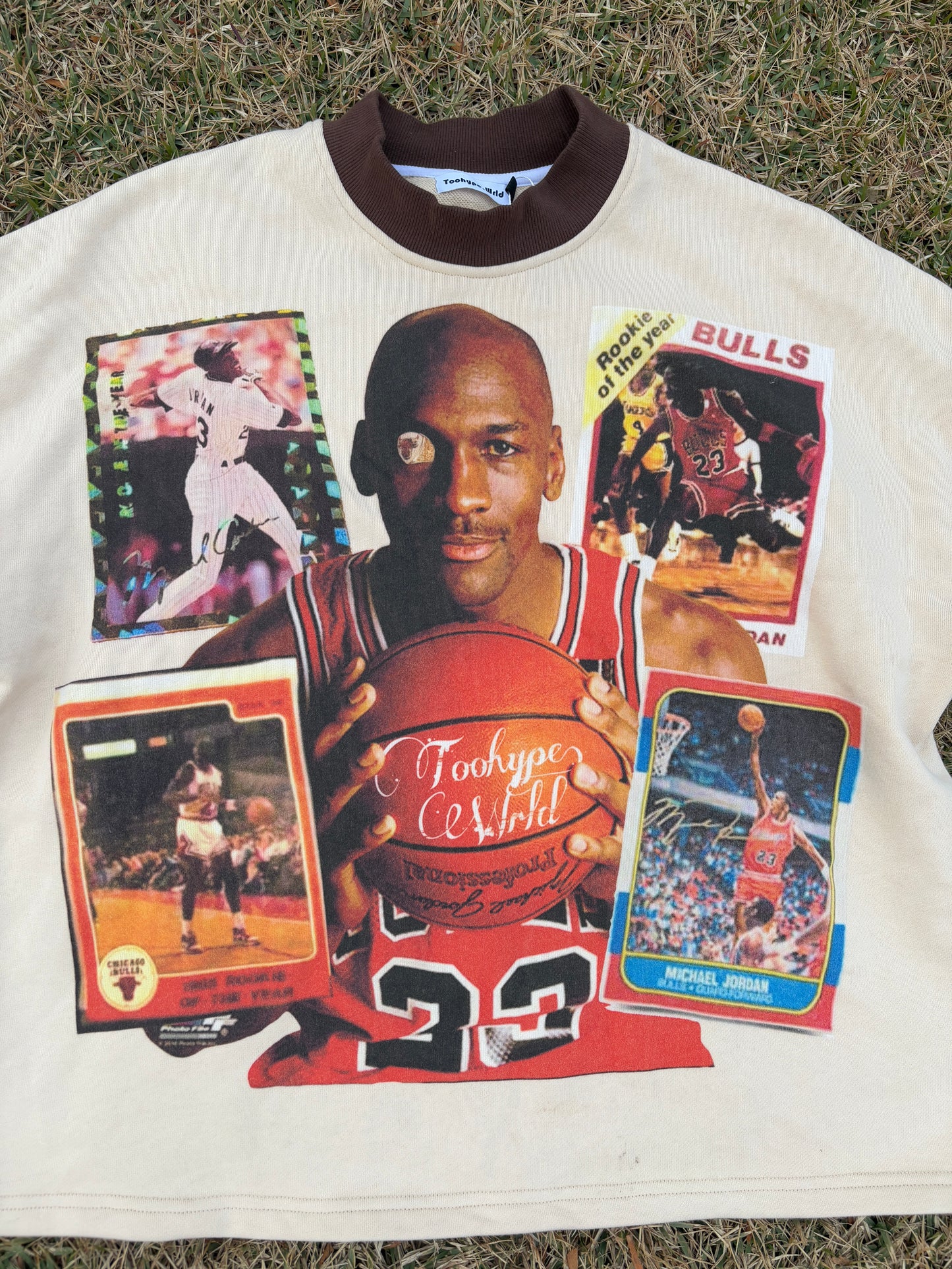 "Greatest of all time" Jordan Thermal
