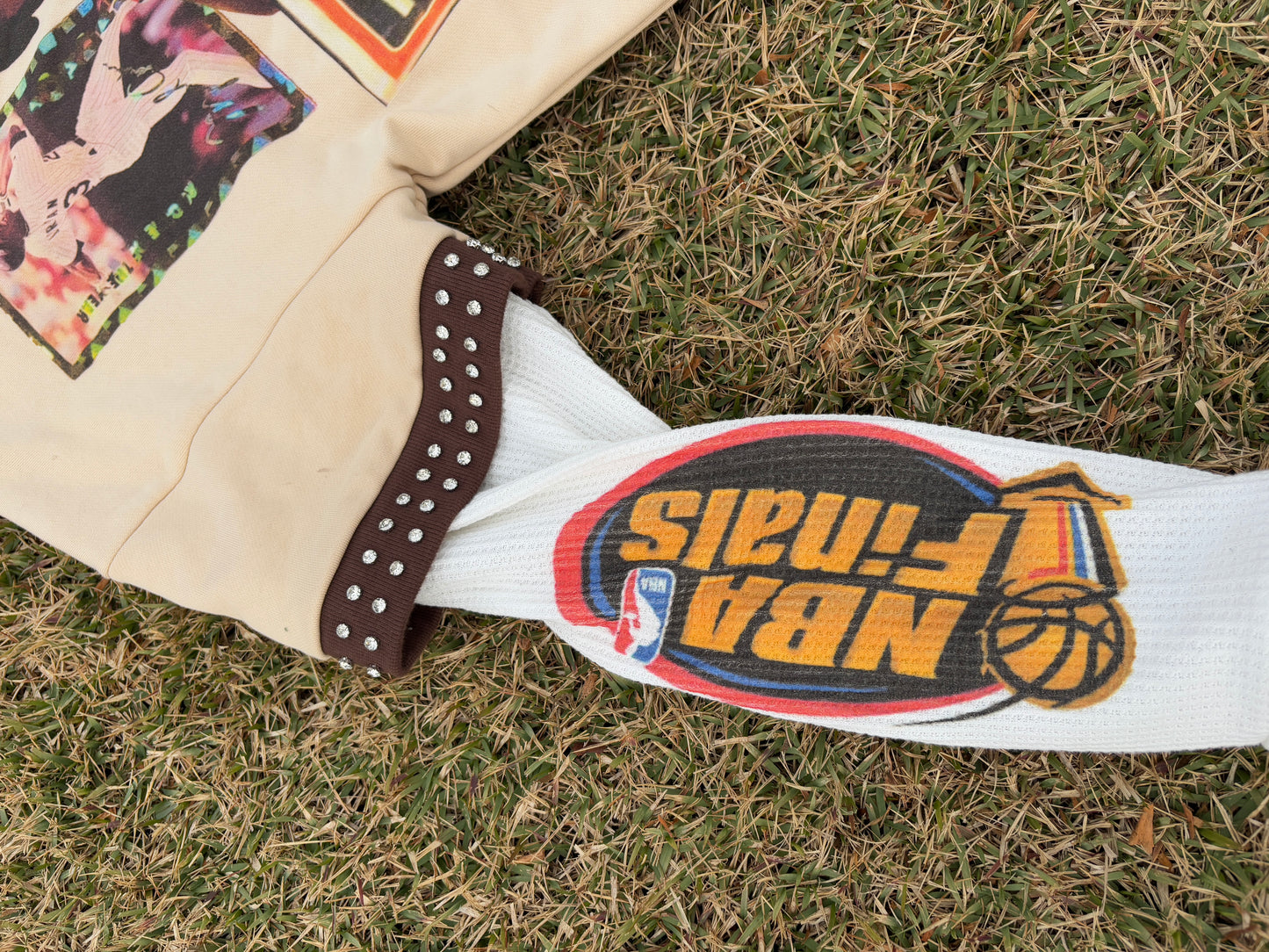 "Greatest of all time" Jordan Thermal