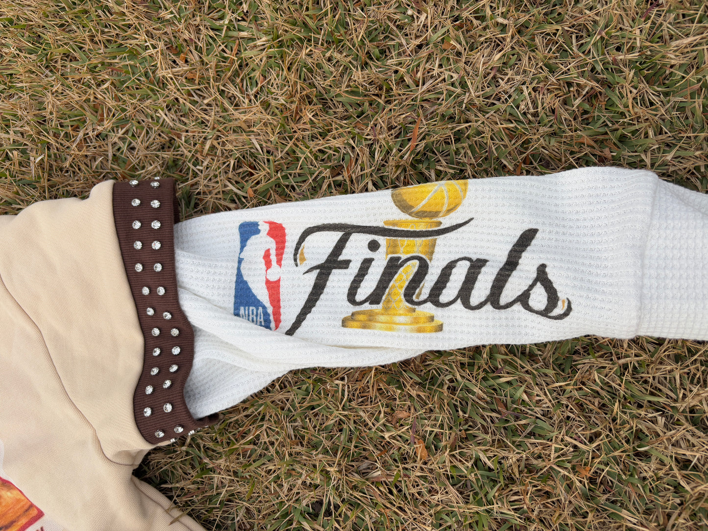 "Greatest of all time" Jordan Thermal